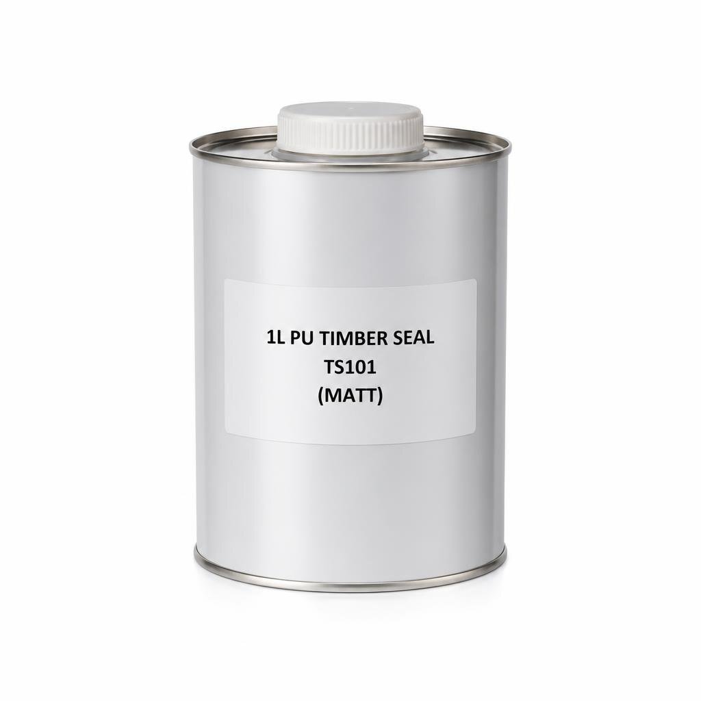COLOURLAND 1L PU TIMBER SEAL TS101 (MATT)