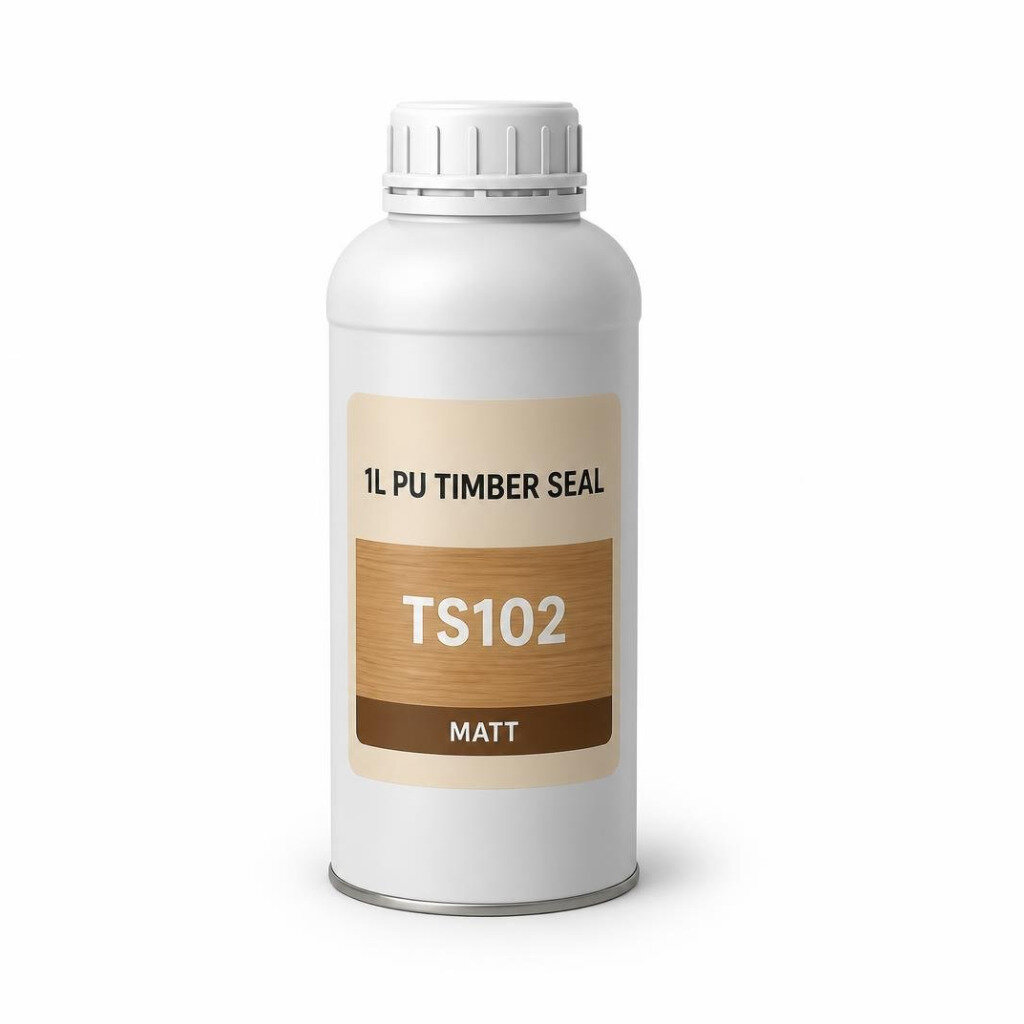 COLOURLAND 1L PU TIMBER SEAL TS102 (MATT)