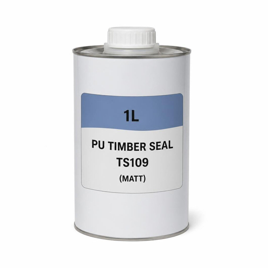 COLOURLAND 1L PU TIMBER SEAL TS109 (MATT)