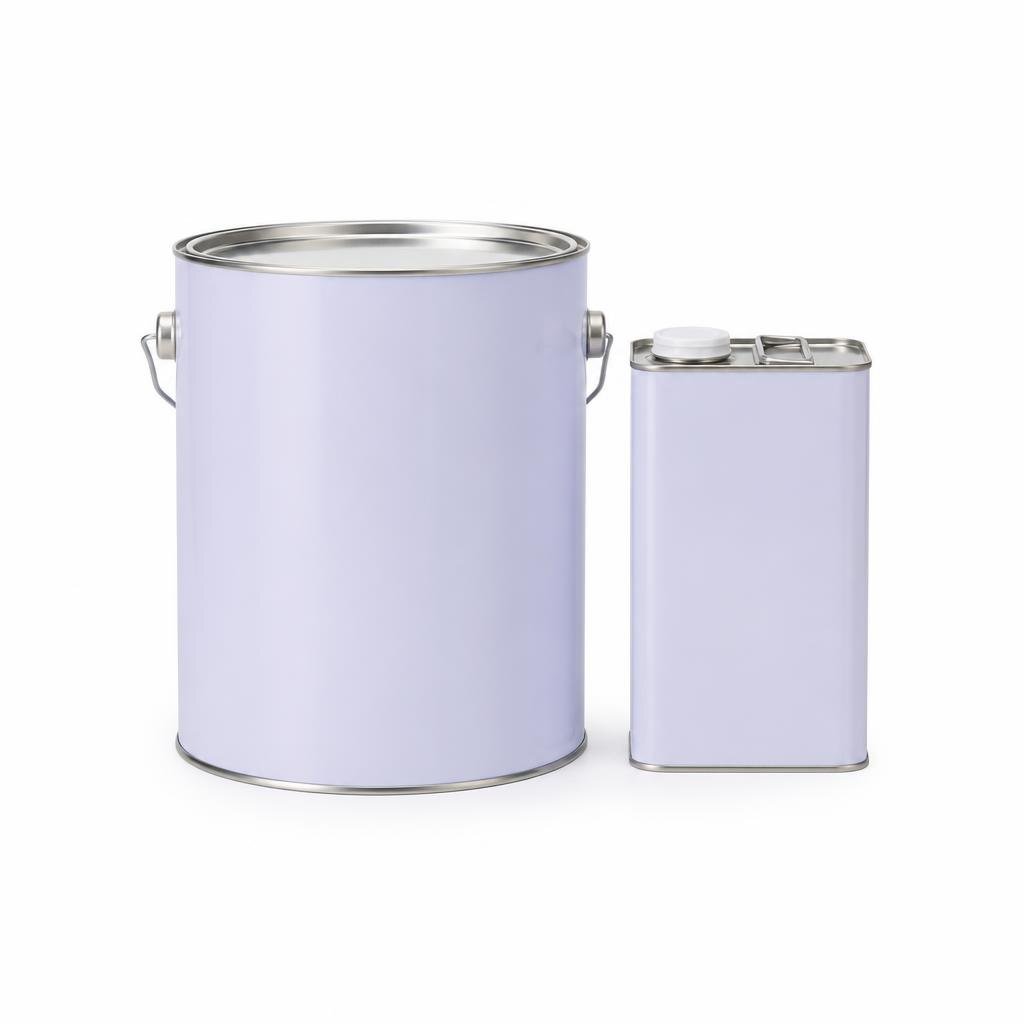 NIPPON 5L PU RECOATABLE GLOSS+HARDENER - 1406 VENUS