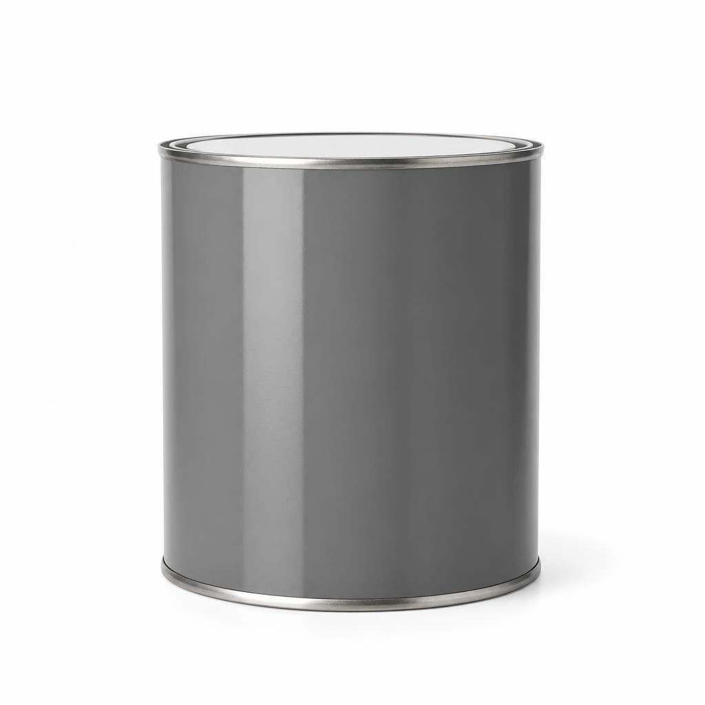 MYPAINT 1L HIGH GLOSS 133 ASH GREY