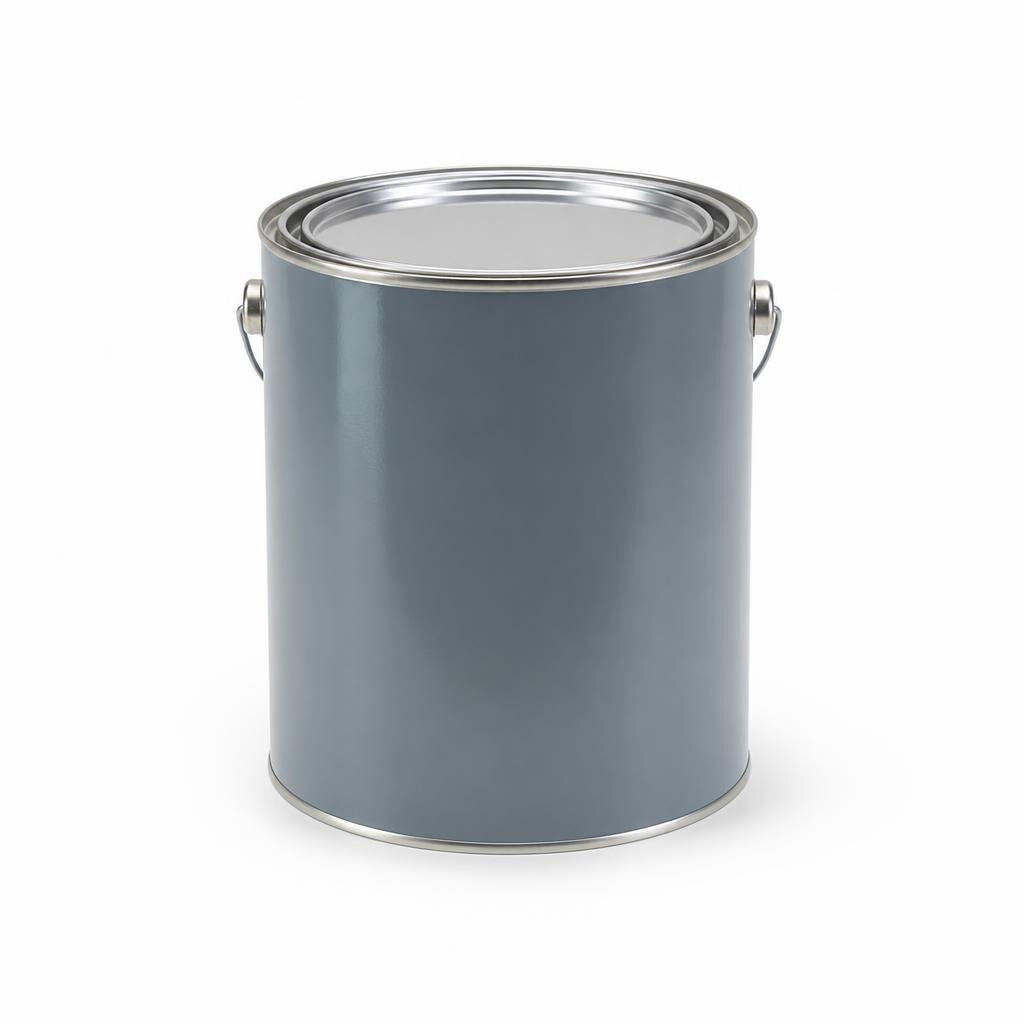 MYPAINT 1L HIGH GLOSS 864 GREY BLUE