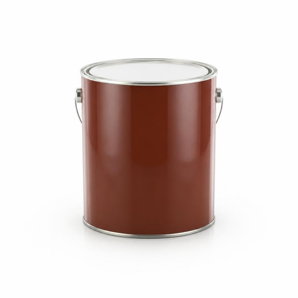 MYPAINT 1L HIGH GLOSS 2037 LEATHER