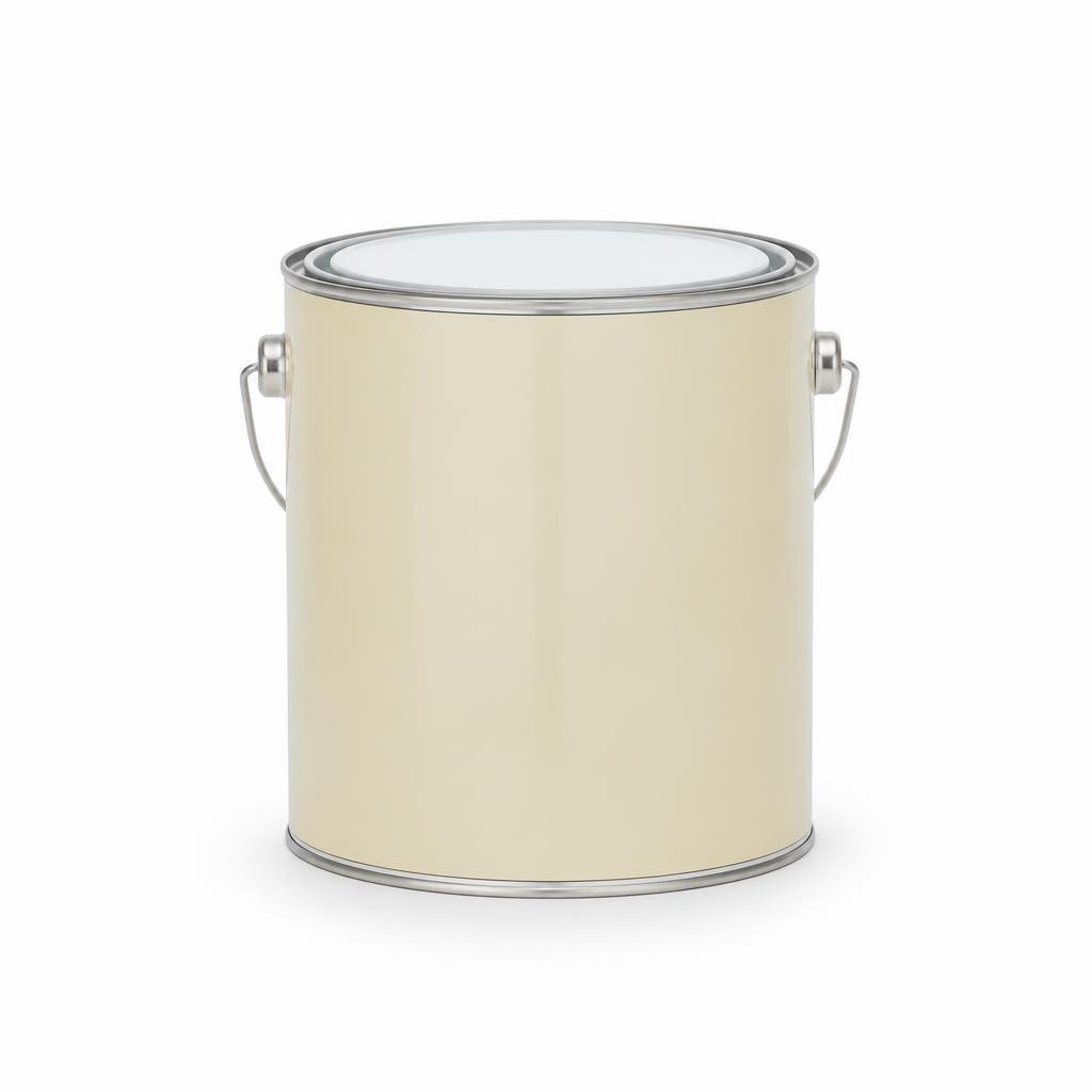 MYPAINT 1L HIGH GLOSS 3040 CREAM