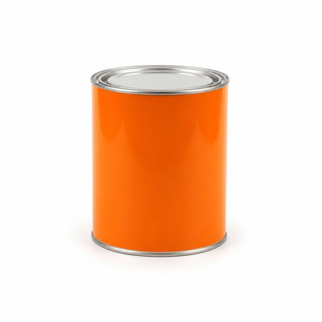 MYPAINT 1L HIGH GLOSS 3599 ORANGE ZET
