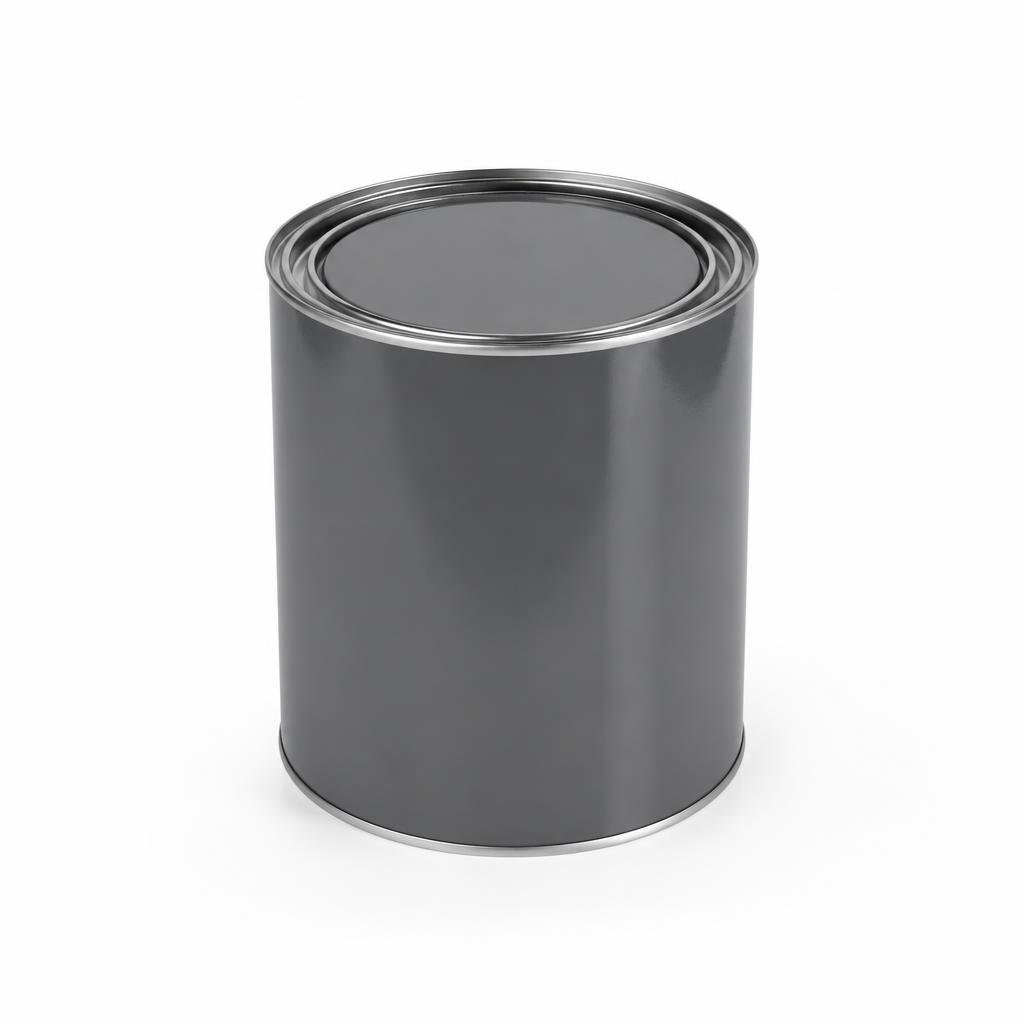 MYPAINT 1L HIGH GLOSS 6604 EXECUTIVE GREY