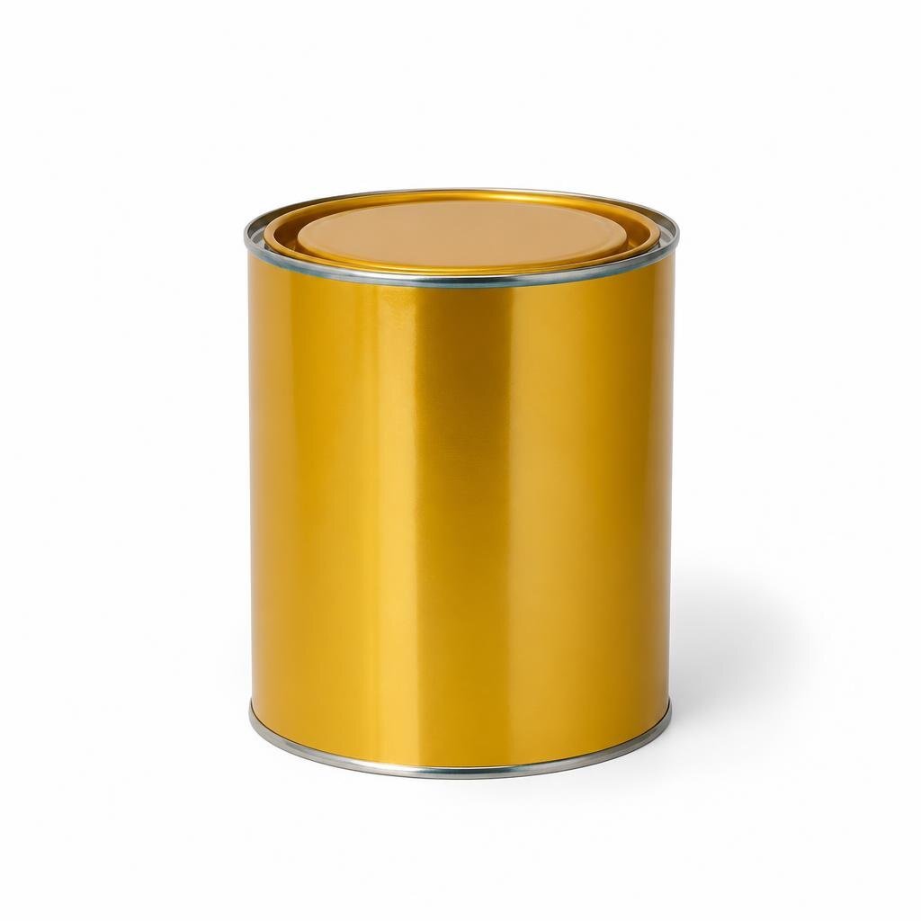 MYPAINT 1L HIGH GLOSS 6622 BRIGHT GOLD