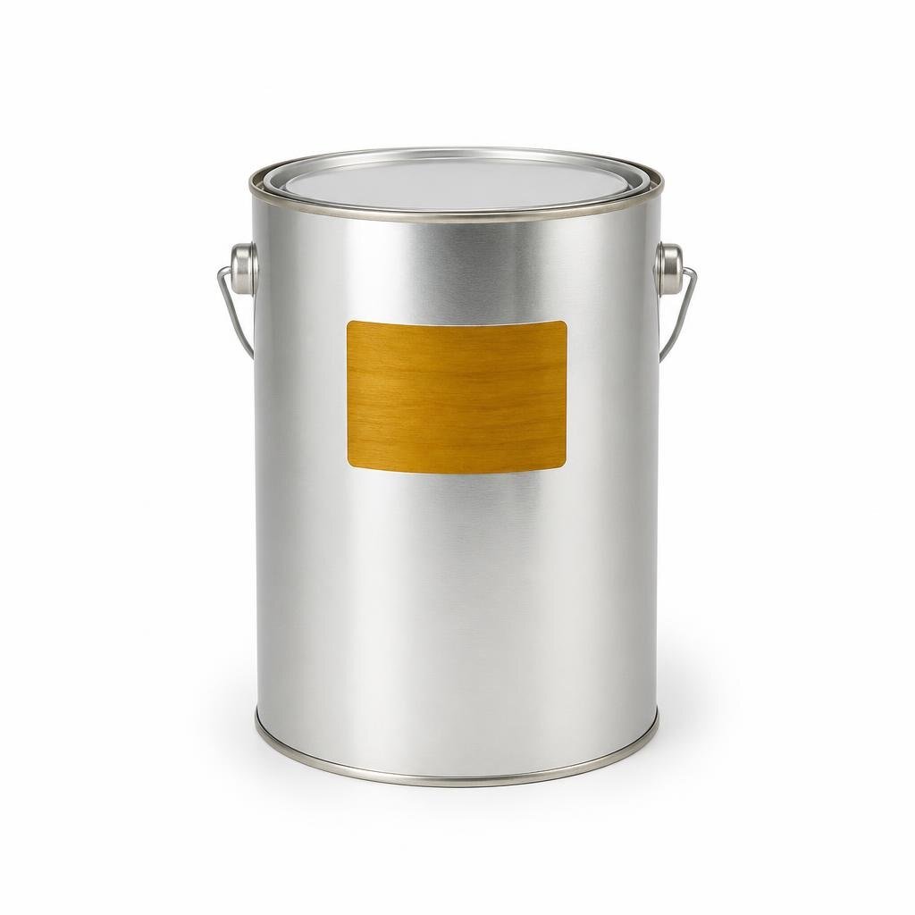 MYPAINT 1L HIGH GLOSS 6627 GOLDEN HONEY