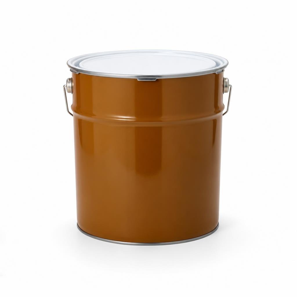 MYPAINT 5L HIGH GLOSS 3044 GOLDEN BROWN