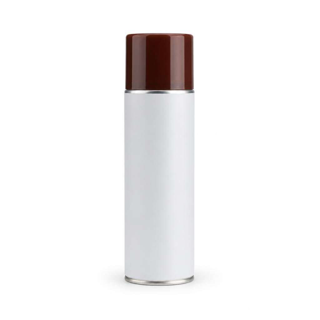 GALAXY 400ML SPRAY PAINT #60 MOHOGANY