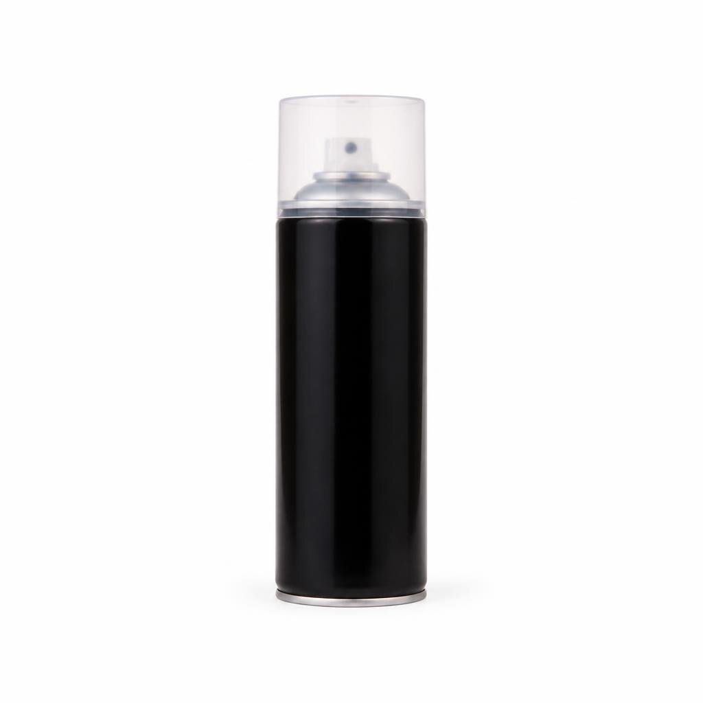 SAMURAI 400ML LACQUER SPRAY PANT #82** CLEAR MATT
