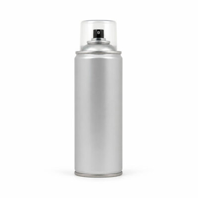 MICI SPRAY PAINT #F1 FLAT CLEAR