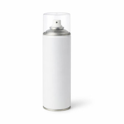 ANCHOR 400ML STANDARD SPRAY PAINT 108 FLAT CLEAR