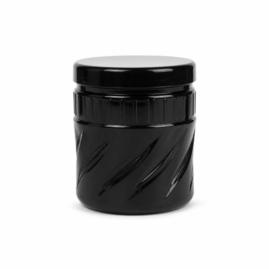 3R  5 IN 1BLACK POLISH CRYSTAL WAX