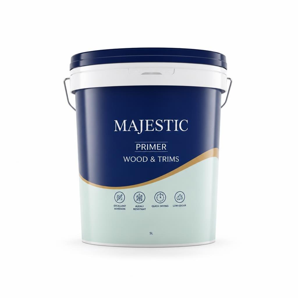 JOTUN 5L MAJESTIC PRIMER WOOD & TRIMS