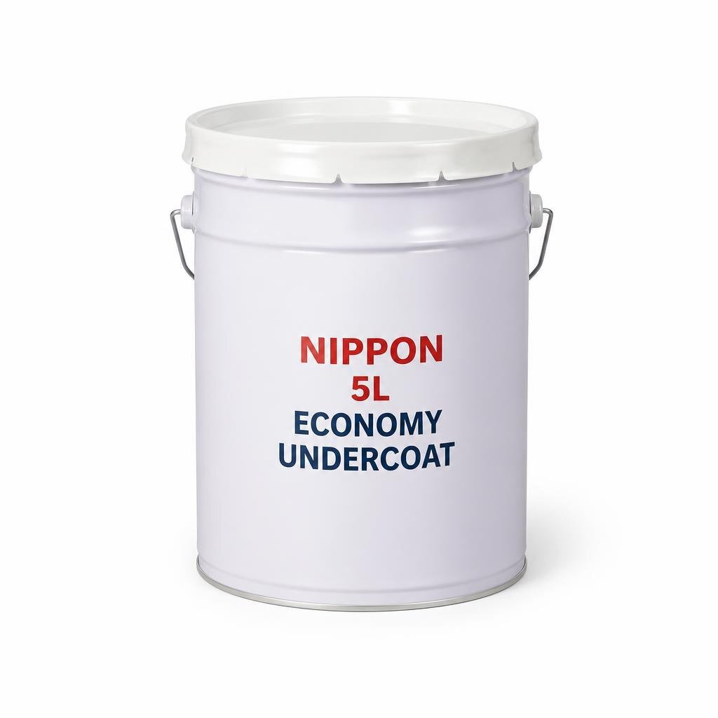 NIPPON 5L ECONOMY UNDERCOAT