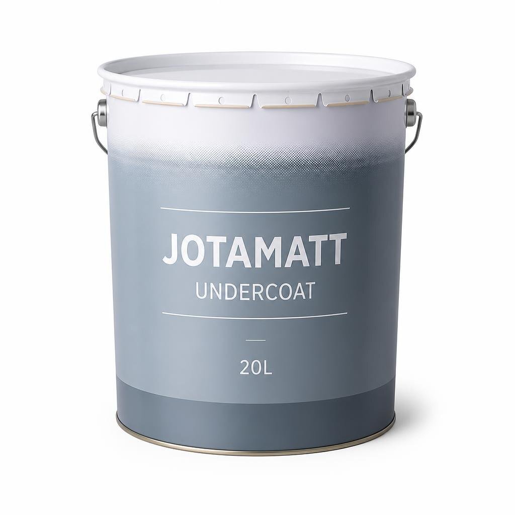 JOTUN 20L JOTAMATT UNDERCOAT