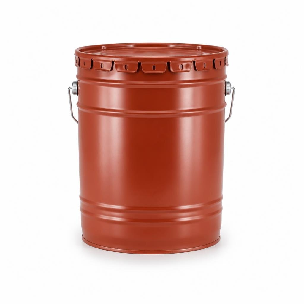 T-PLUS 15KG± PRIMER RED OXIDE