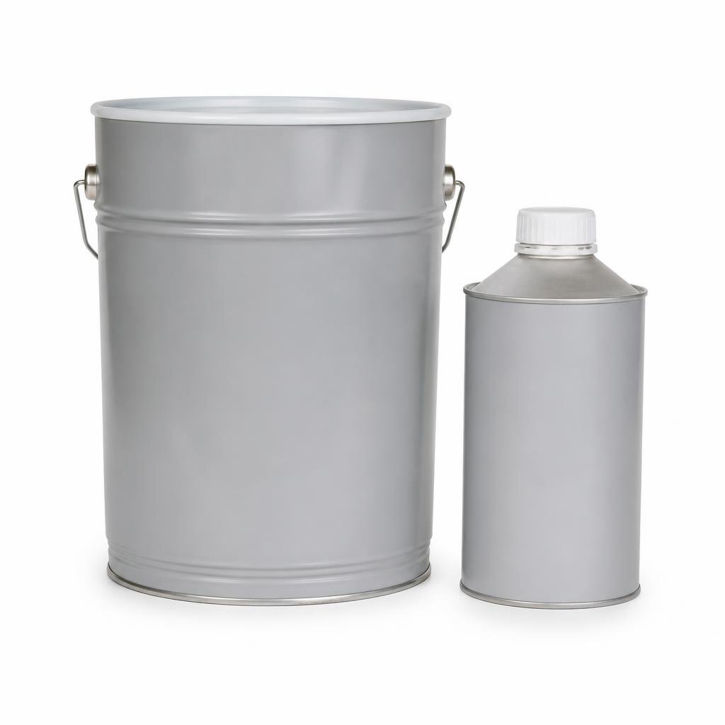 MICI 5L EPOXY MULTI PRIMER - GREY+HARDENER