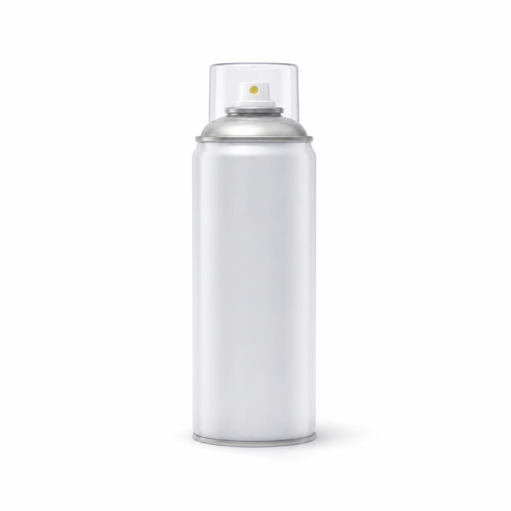 GALAXY 400ML SPRAY PAINT #01 CLEAR