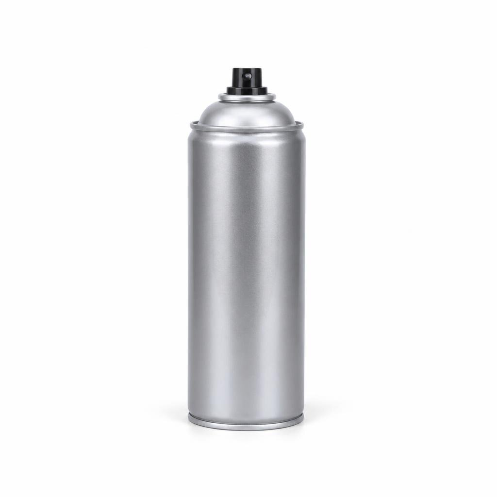 GALAXY 400ML SPRAY PAINT #03 SILVER