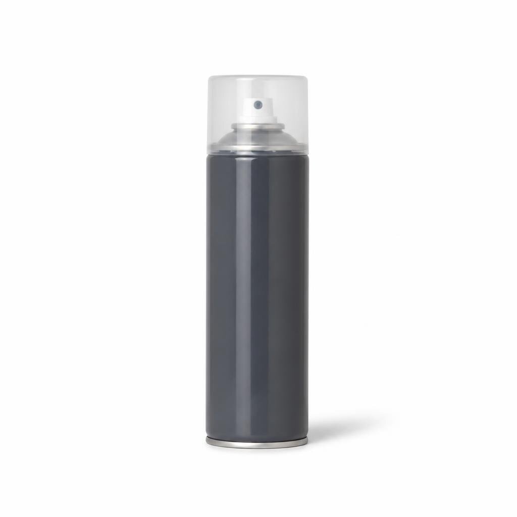 GALAXY 400ML SPRAY PAINT #04 EXECUTIVE GREY