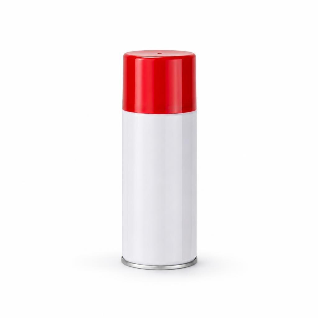 GALAXY 400ML SPRAY PAINT #C011** CANDY RED