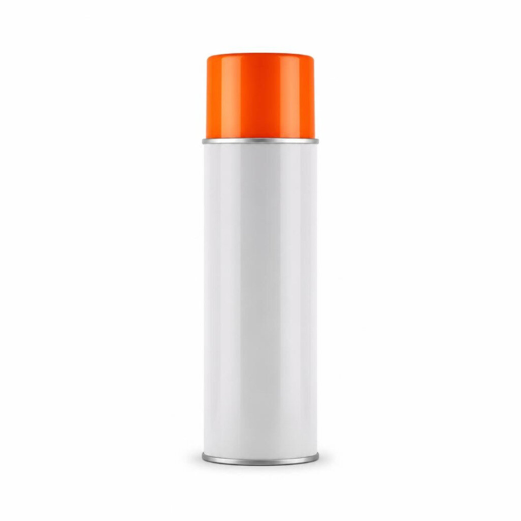 GALAXY 400ML SPRAY PAINT #14 ORANGE