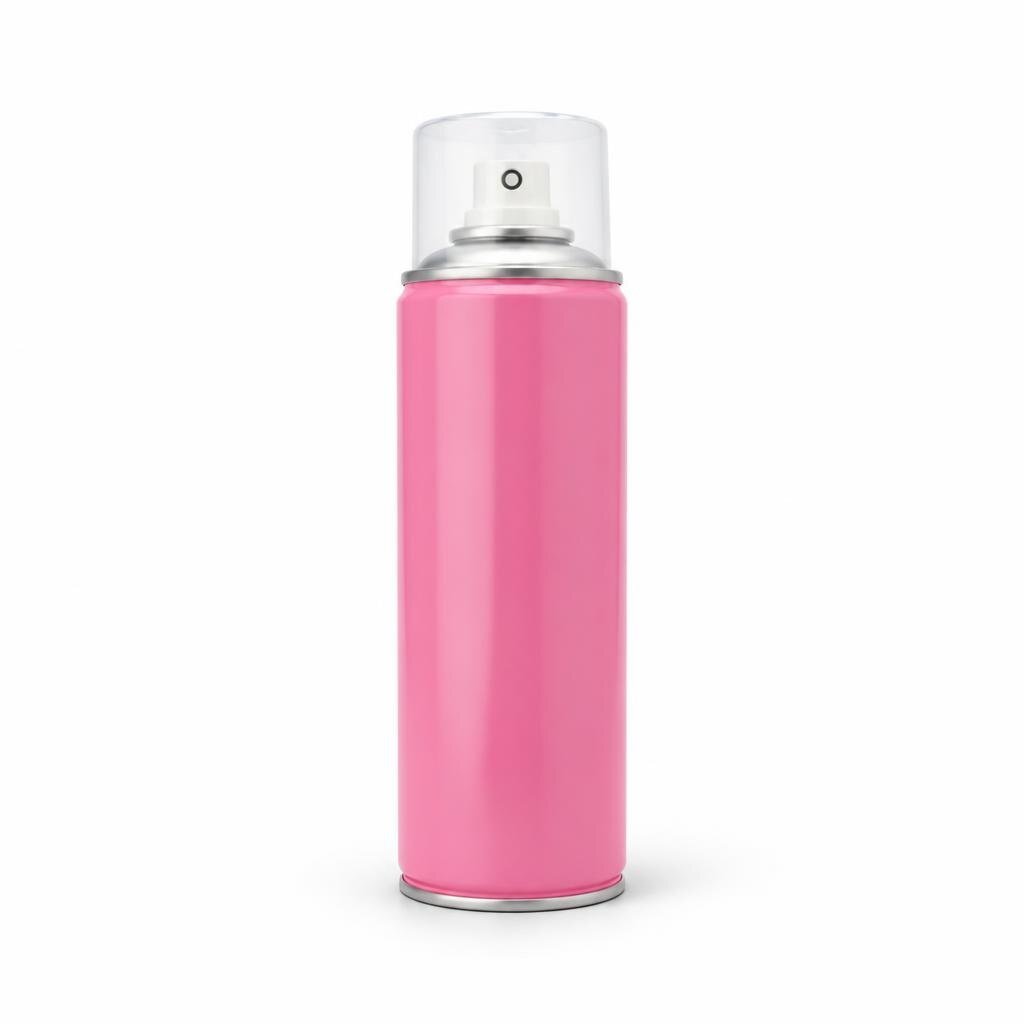 GALAXY 400ML SPRAY PAINT #18 PINK