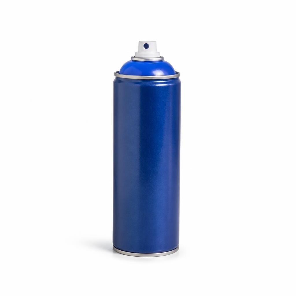 GALAXY 400ML SPRAY PAINT #22 CRYSTAL BLUE