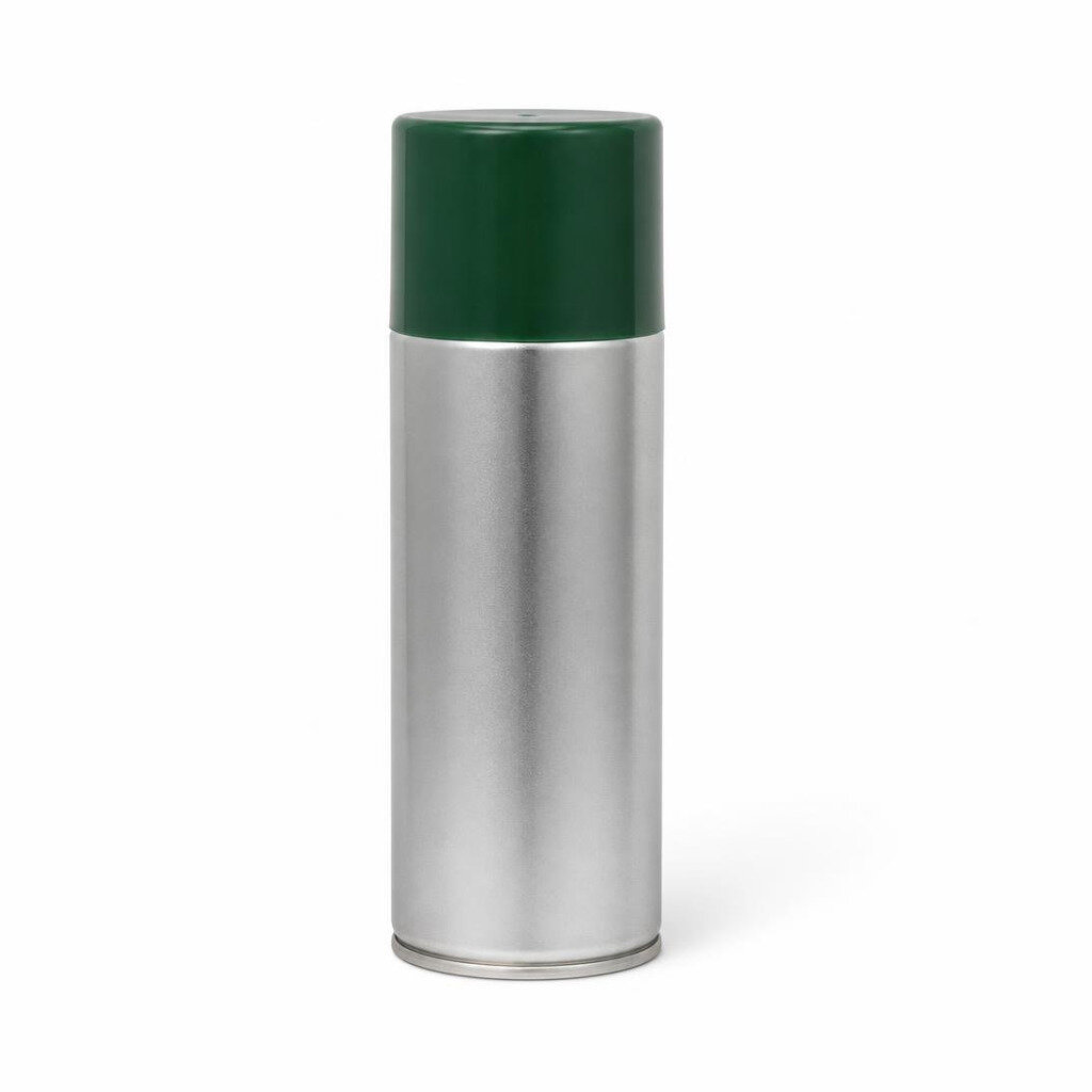GALAXY 400ML SPRAY PAINT #24 FELT GREEN