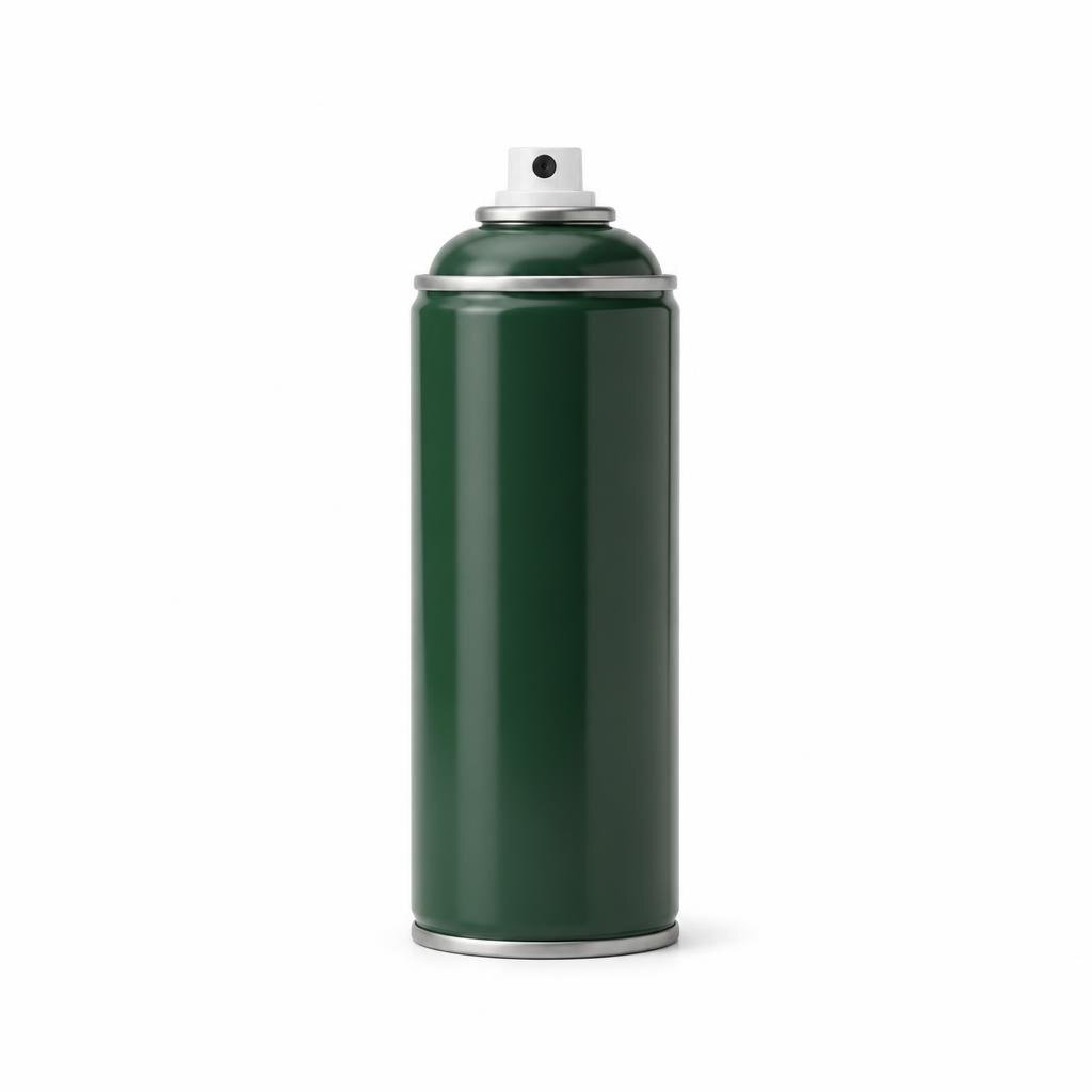 GALAXY 400ML SPRAY PAINT #27 GREEN