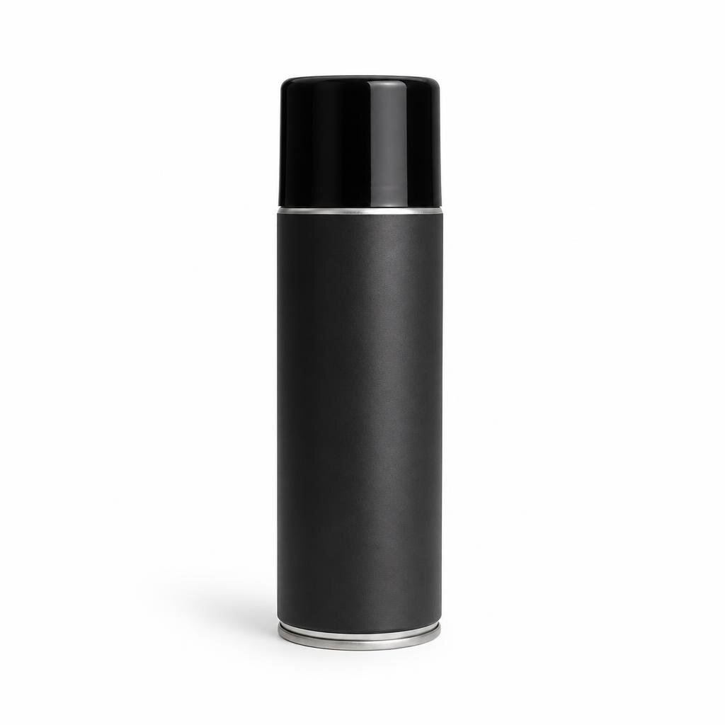 GALAXY 400ML SPRAY PAINT #30 BLACK