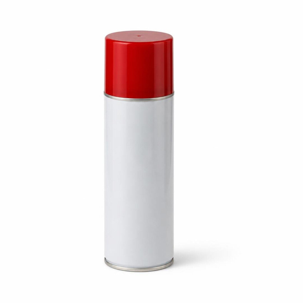 GALAXY 400ML SPRAY PAINT #33 RED