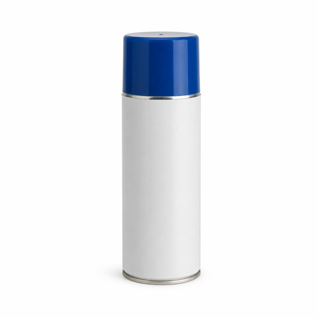 GALAXY 400ML SPRAY PAINT #34 HDB BLUE
