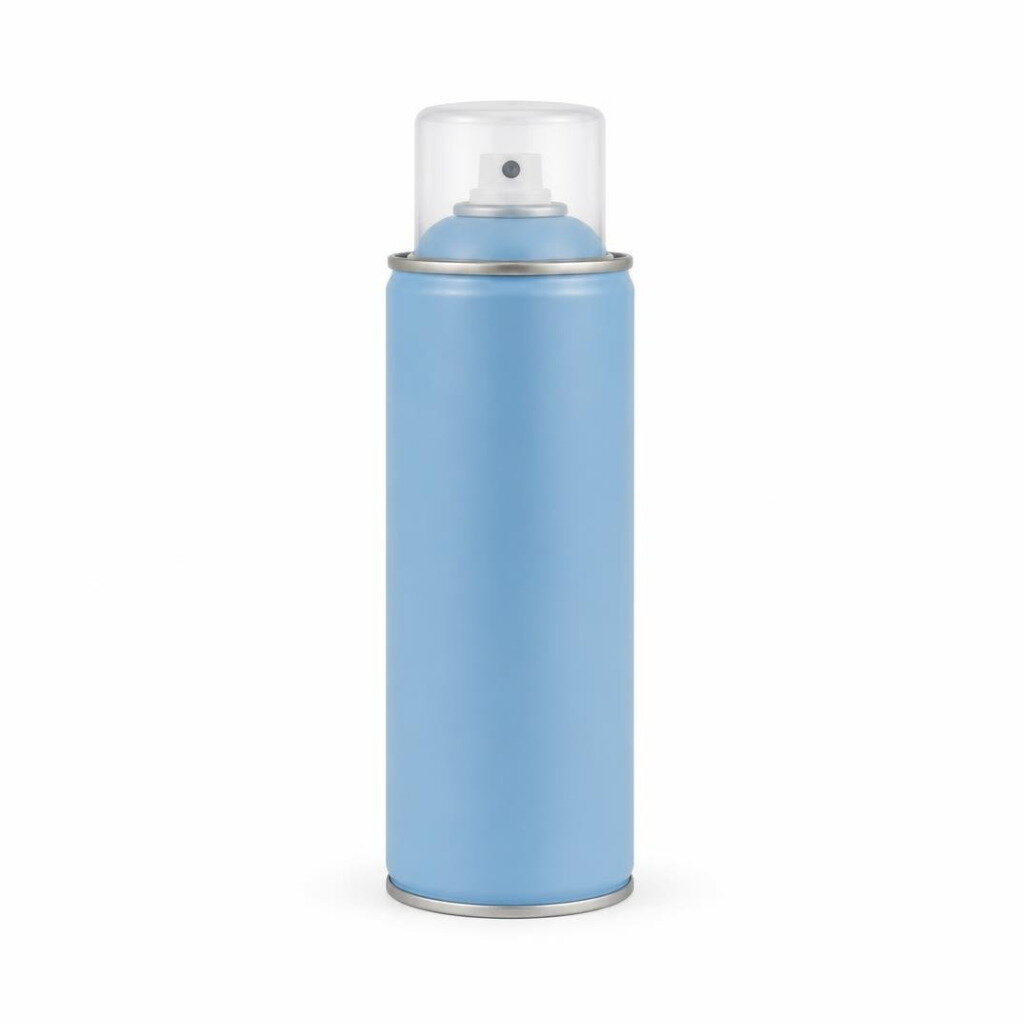 GALAXY 400ML SPRAY PAINT #37 LIGHT BLUE
