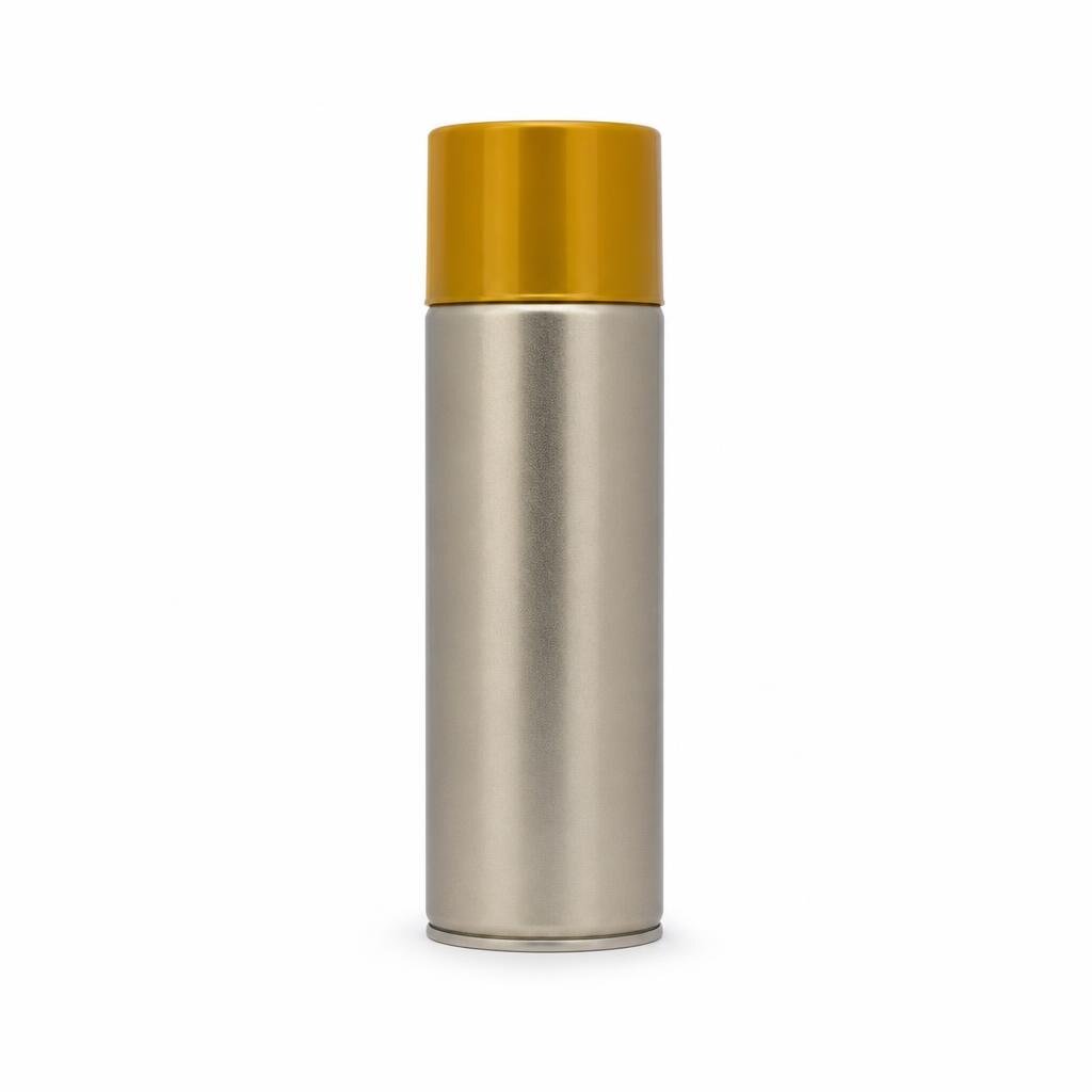 GALAXY 400ML SPRAY PAINT #49 ** S.GOLD