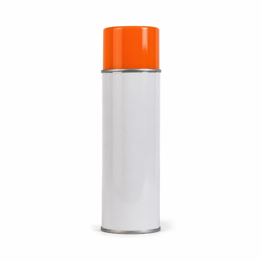 GALAXY 400ML SPRAY PAINT #FC55 ** ORANGE