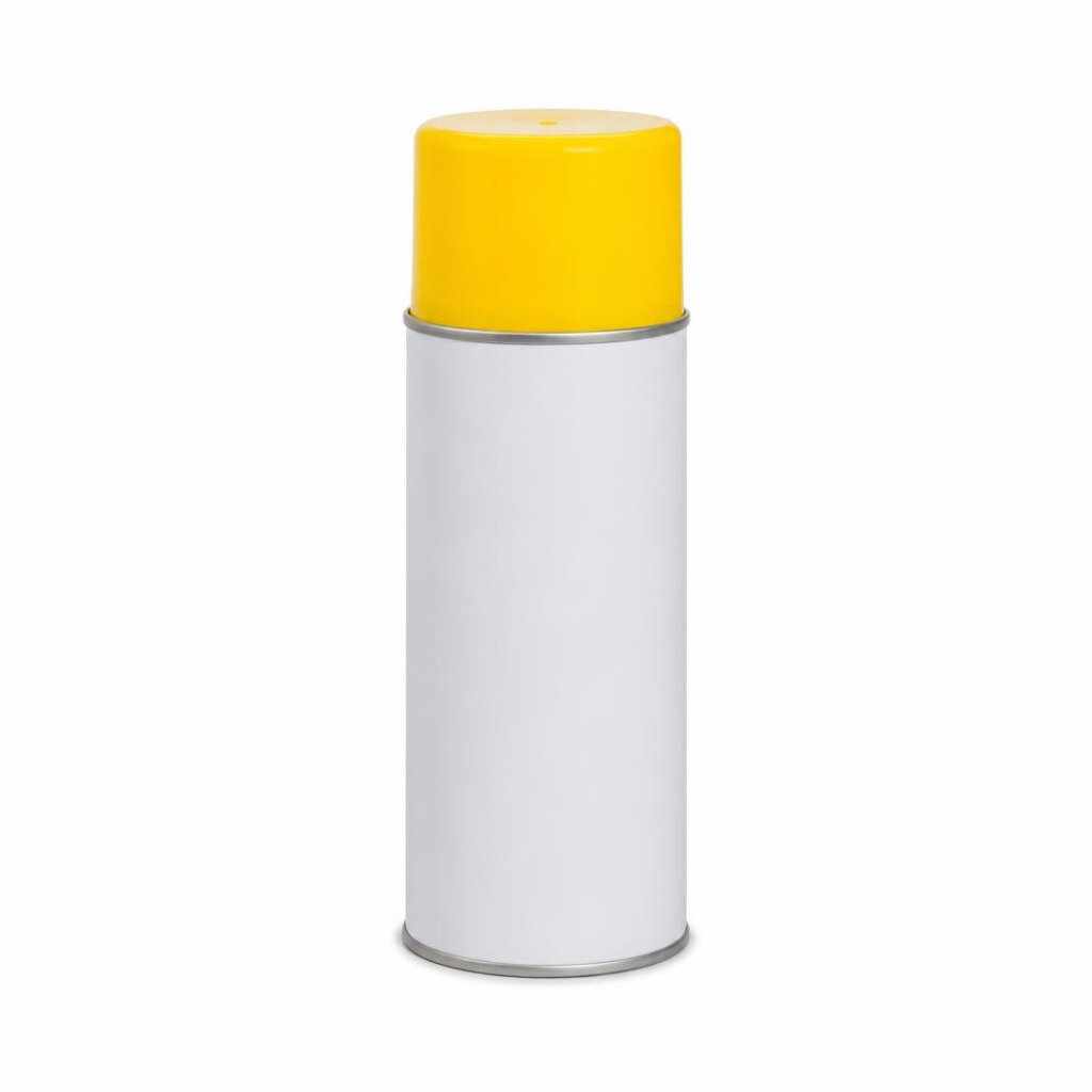 GALAXY 400ML SPRAY PAINT #56 ** F.YELLOW