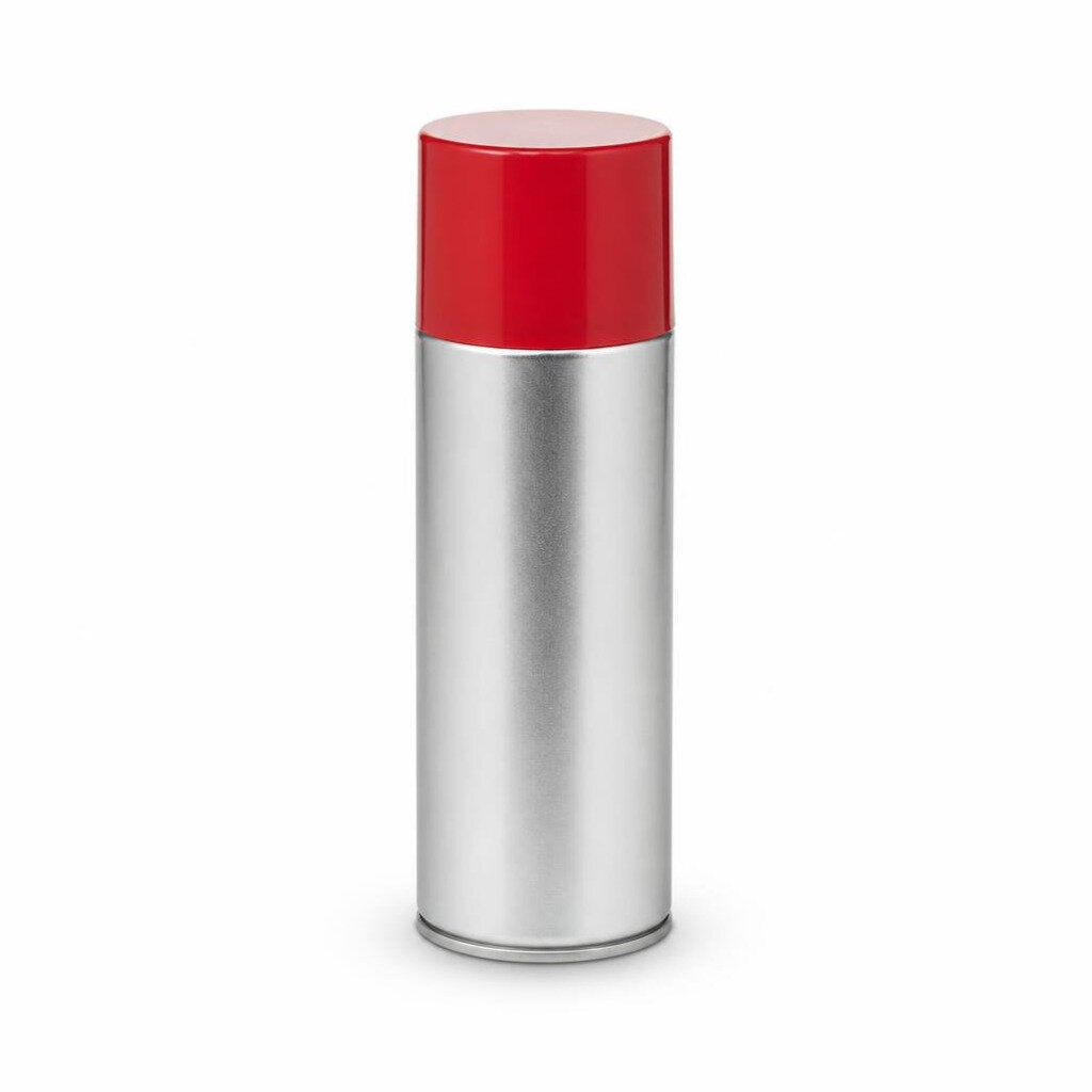 GALAXY 400ML SPRAY PAINT #72 ** F.RED