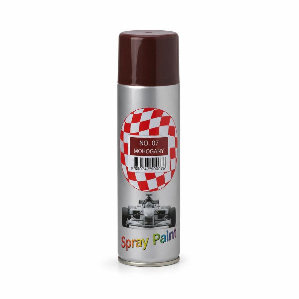 BOSNY 400CC SPRAY PAINT #07 MOHOGANY