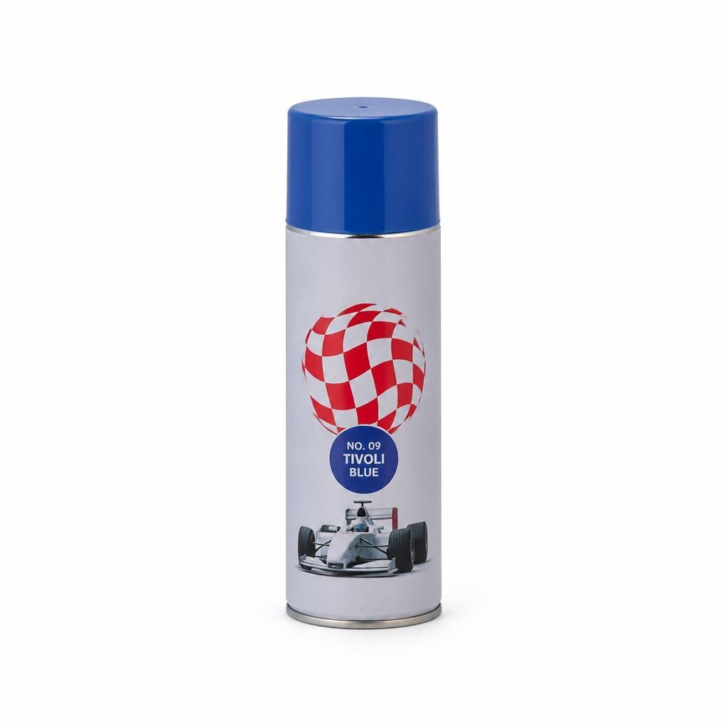 BOSNY 400CC SPRAY PAINT #09 TIVOLI BLUE
