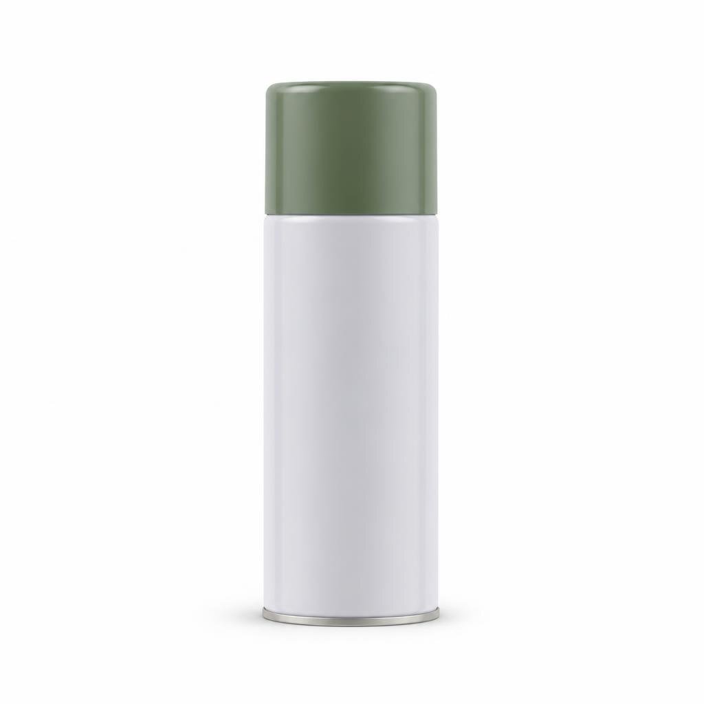 BOSNY 400CC SPRAY PAINT #12 WILLOW GREEN