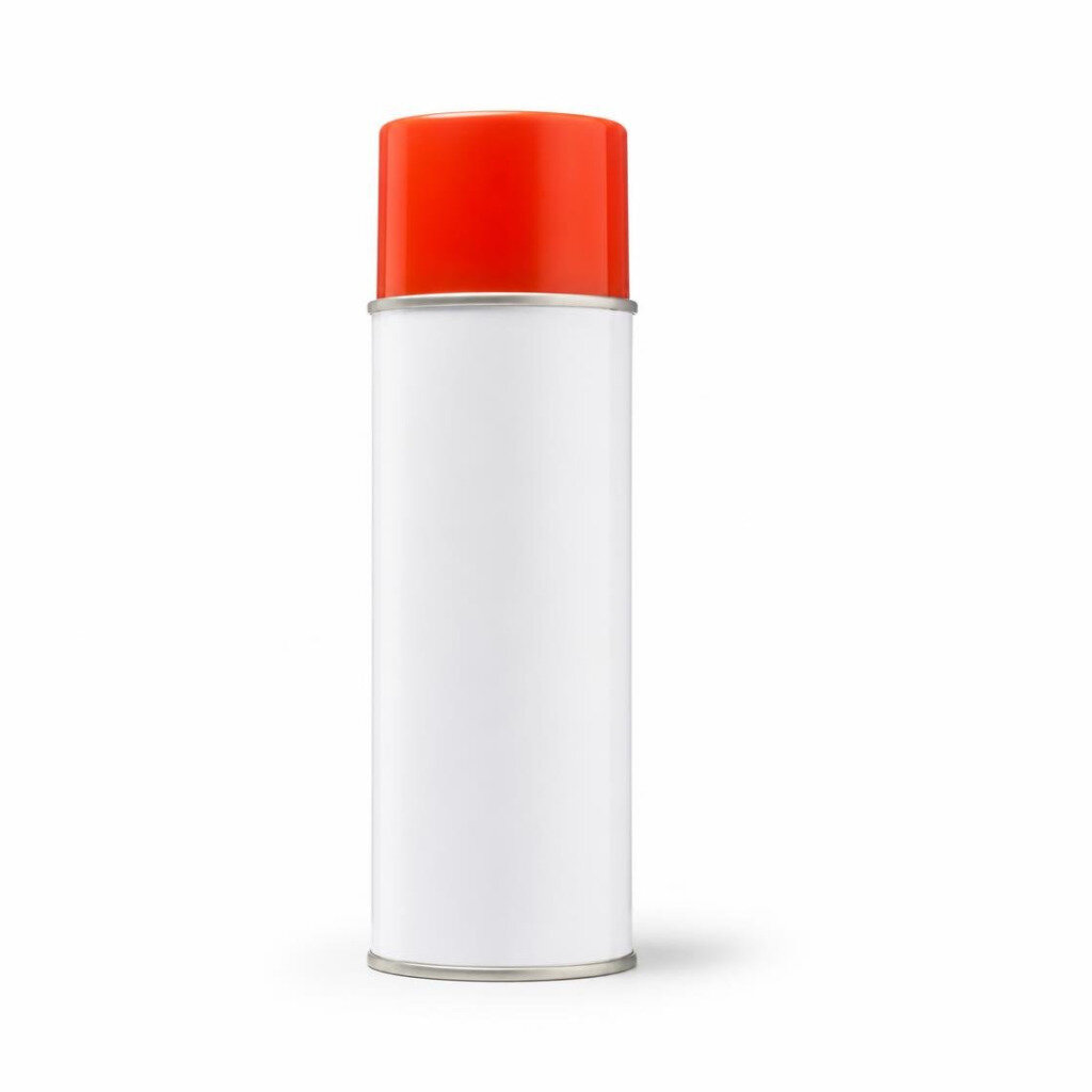 BOSNY 400CC SPRAY PAINT #14 ORANGE RED