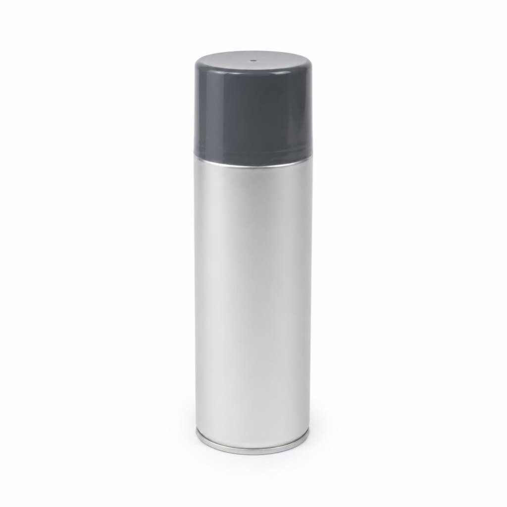 BOSNY 400CC SPRAY PAINT #17 DARK GRAY