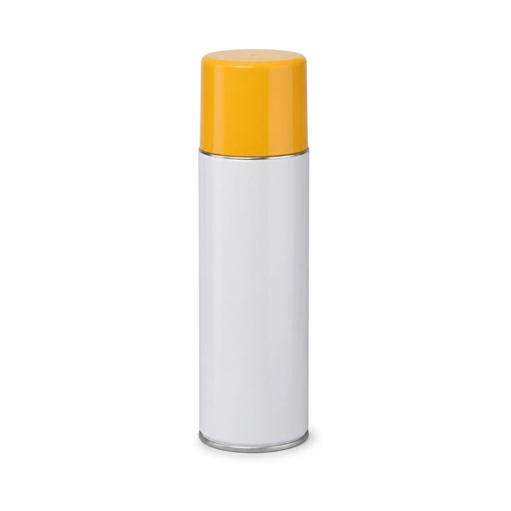 BOSNY 400CC SPRAY PAINT #31 ORANGE YELLOW