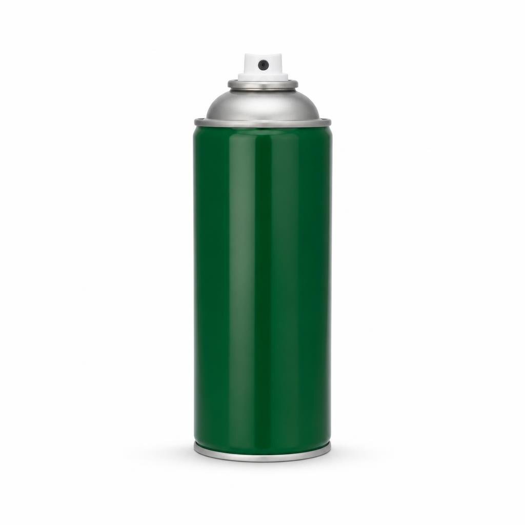 BOSNY 400CC SPRAY PAINT #37 GRASS GREEN