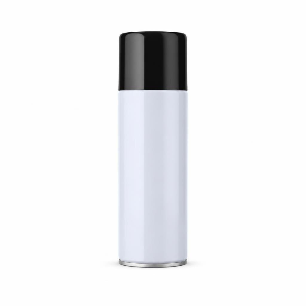 BOSNY 400CC SPRAY PAINT #39 BLACK
