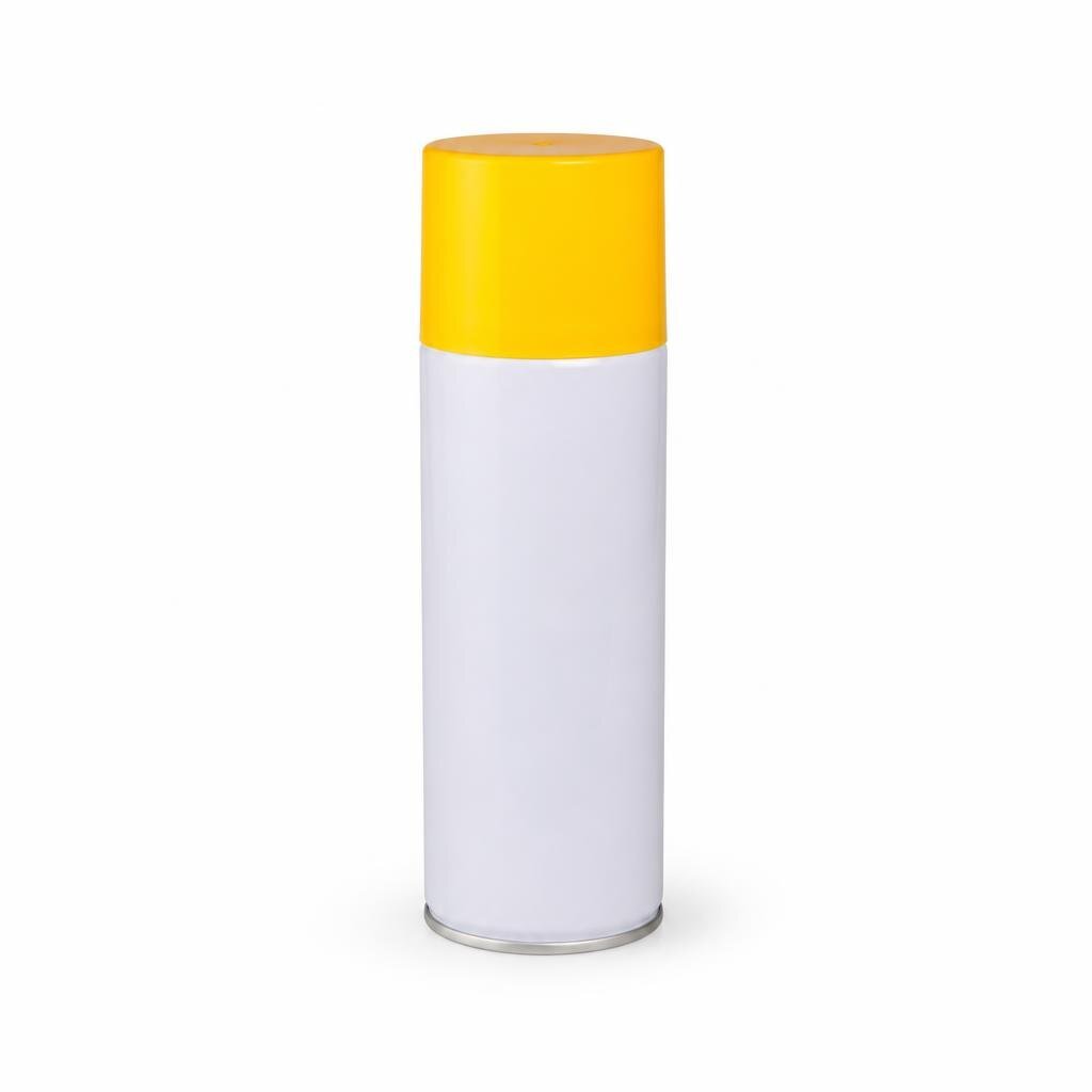 BOSNY 400CC SPRAY PAINT #41 YELLOW