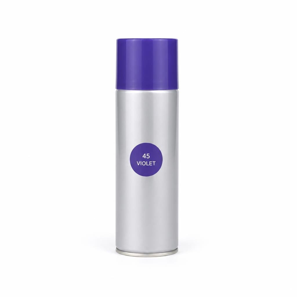 BOSNY 400CC SPRAY PAINT #45 VIOLET